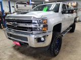 Used 2019 Chevrolet Silverado 2500 LTZ w/ Duramax Plus Package image 4