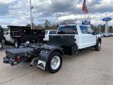 Used 2024 Ford F550 4x4 Crew Cab Super Duty image 3