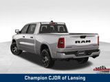 New 2025 RAM 1500 4x4 Crew Cab image 4