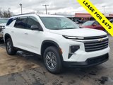 New 2025 Chevrolet Traverse LT w/ Driver Confidence Package image 3