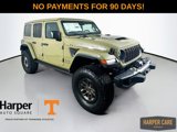 New 2025 Jeep Wrangler Unlimited Rubicon 392 image 3