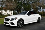 Used 2023 Mercedes-Benz C 300 4MATIC Cabriolet image 2