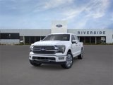 New 2025 Ford F150 Platinum w/ Equipment Group 703A Plus image 2