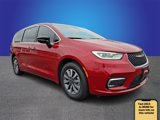 New 2025 Chrysler Pacifica Select image 2