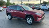Used 2023 Toyota RAV4 LE image 2