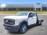 New 2025 Ford F450 XL w/ Snow Plow Prep Package image 2