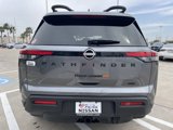 New 2025 Nissan Pathfinder Rock Creek image 4