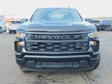 New 2025 Chevrolet Silverado 1500 Custom w/ Turbomax Blackout Package image 3