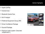 Certified 2024 Chevrolet Trax RS w/ Sunroof Package image 4