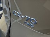 New 2025 MAZDA CX-70 3.3 Turbo w/ Premium Package image 4