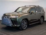 New 2025 Lexus LX 600 4WD w/ Premium Package image 3