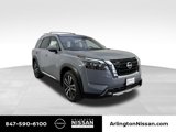 New 2025 Nissan Pathfinder Platinum w/ Cargo Package image 3