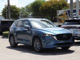 Certified 2024 MAZDA CX-5 AWD 2.5 S image 2