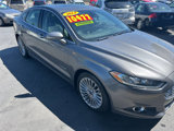 Used 2014 Ford Fusion Titanium image 2