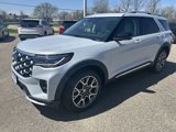 New 2025 Ford Explorer Platinum image 3