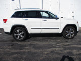 Used 2012 Jeep Grand Cherokee Overland image 4