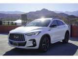 New 2025 INFINITI QX55 Luxe w/ Cargo Package image 4