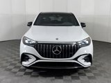 New 2025 Mercedes-Benz EQE AMG 4MATIC SUV image 5