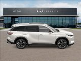 New 2025 INFINITI QX60 Luxe image 4