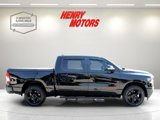 Used 2022 RAM 1500 Big Horn image 3