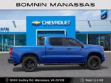 New 2026 Chevrolet Silverado 1500 Custom w/ Turbomax Blackout Package image 5