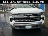 New 2025 Chevrolet Silverado 1500 LTZ w/ Z71 Off-Road Package image 3