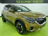 Used 2024 Kia Seltos SX w/ SX Sunroof Package image 2