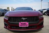 New 2025 Ford Mustang Coupe image 2