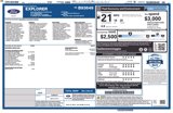 New 2025 Ford Explorer Platinum w/ Ultimate Package image 3