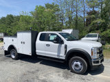 New 2025 Ford F550 4x4 SuperCab Super Duty image 3