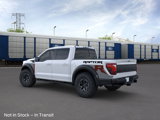 New 2025 Ford F150 Raptor w/ Equipment Group 803A Raptor R image 4