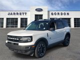 Certified 2024 Ford Bronco Sport Outer Banks w/ Tech Package image 2