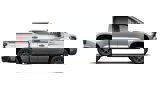 New 2026 Chevrolet Silverado 1500 LT Trail Boss w/ Convenience Package II image 3