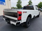 New 2025 Ford F350 Platinum w/ FX4 Off-Road Package image 4