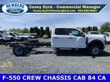 New 2025 Ford F550 4x4 Crew Cab Super Duty image 4