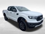 Used 2022 Ford Ranger XLT w/ Equipment Group 301A Mid image 4