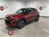 Used 2022 Chevrolet TrailBlazer RS image 3