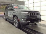 Used 2024 Jeep Wagoneer L Series II w/ Premium Group I image 3