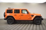 New 2025 Jeep Wrangler Unlimited Sahara image 3