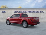 New 2025 Ford F150 Platinum w/ Equipment Group 703A Plus image 4