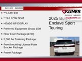 New 2025 Buick Enclave Sport Touring w/ Power Package image 3