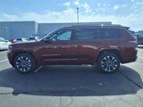 New 2025 Jeep Grand Cherokee L Overland w/ Advanced Protech Group III image 3