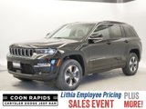 New 2025 Jeep Grand Cherokee Limited 4xe image 1