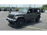 Used 2020 Jeep Wrangler Unlimited Sport S w/ Sun And Sound Package image 4