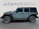 New 2025 Jeep Wrangler Unlimited Rubicon w/ Steel Bumper Group image 2
