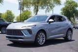 New 2025 Buick Envision Avenir image 4
