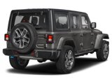 New 2025 Jeep Wrangler Willys image 2
