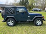 Used 2005 Jeep Wrangler X w/ Tire & Wheel Group (Ecco) image 3