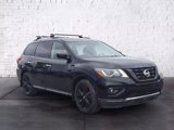 Used 2018 Nissan Pathfinder SL w/ Midnight Edition Package image 2