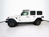 Used 2025 Jeep Wrangler Sahara w/ Safety Group image 4
